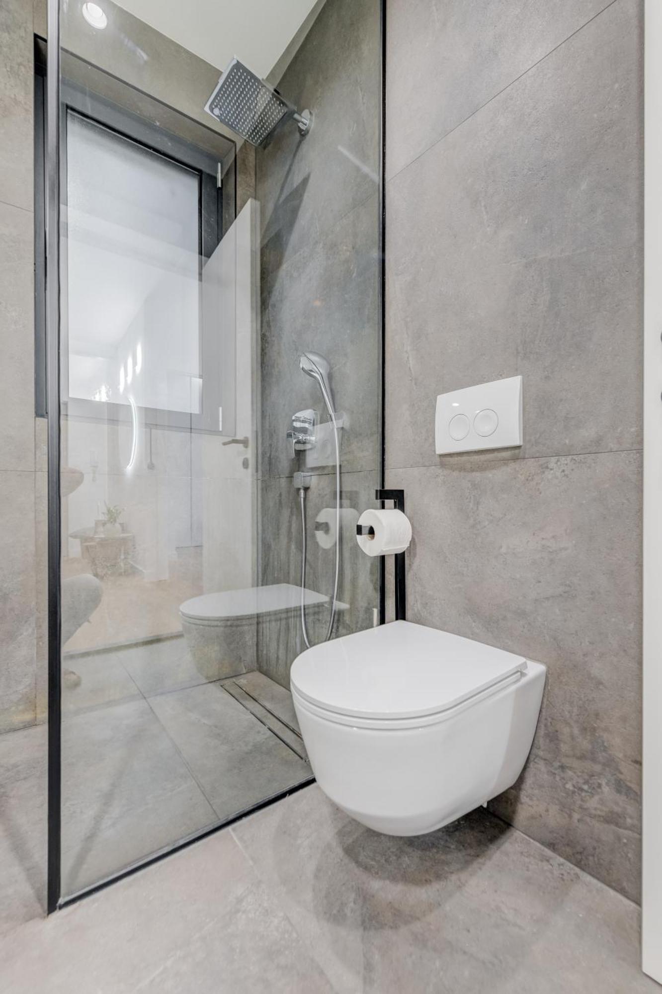 Top Location! Spacious Lux Apartment -5 Min From Beach & Centre Split Luaran gambar