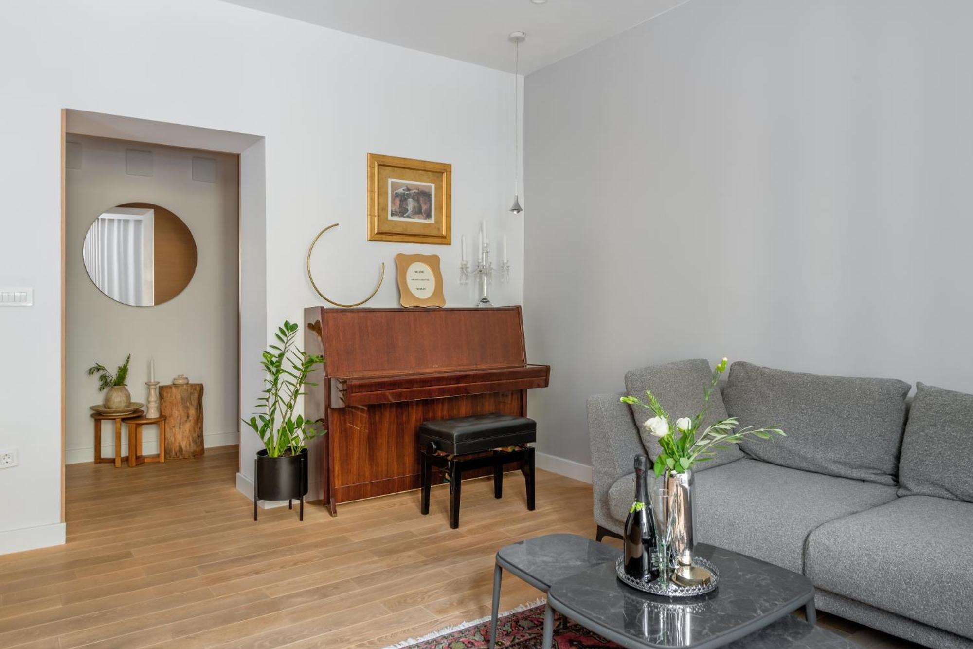 Top Location! Spacious Lux Apartment -5 Min From Beach & Centre Split Luaran gambar